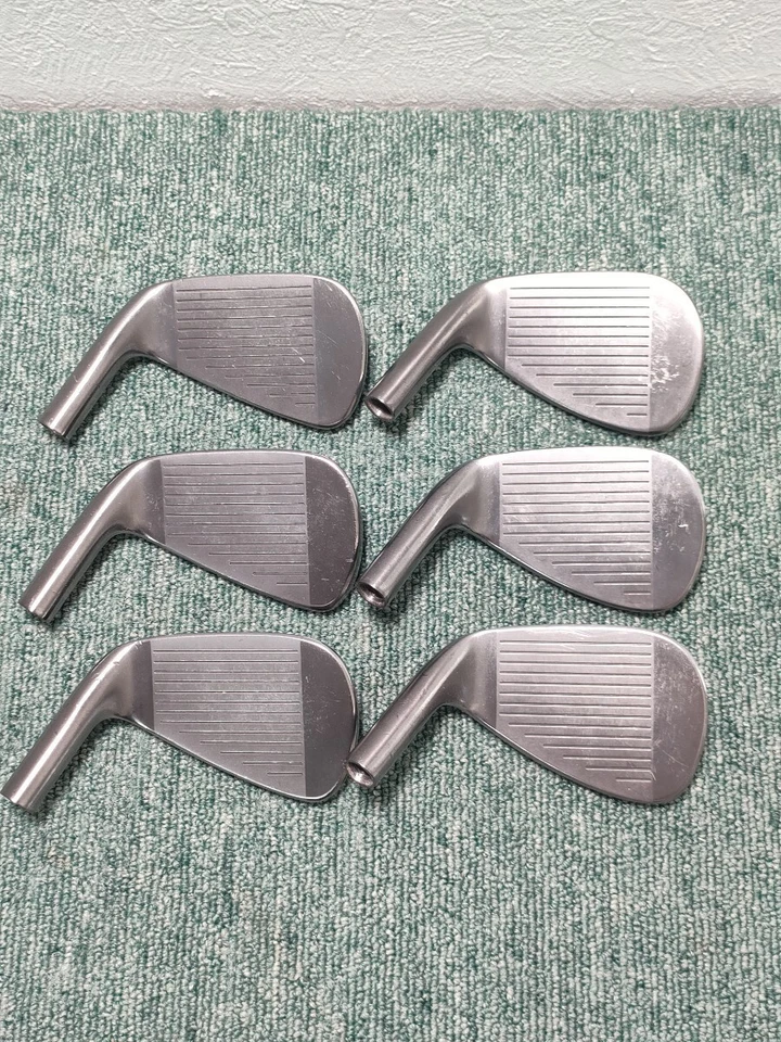 AKIRA PROTOTYPE KS-501 Cabeza de Hierro Juego de 6 5~Pw 20250401 Akira Foto 2 de 4