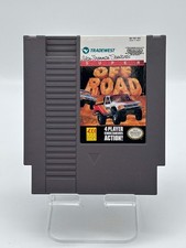 Super Off Road Nintendo Entertainment System NES Nintendo Game Cartridge