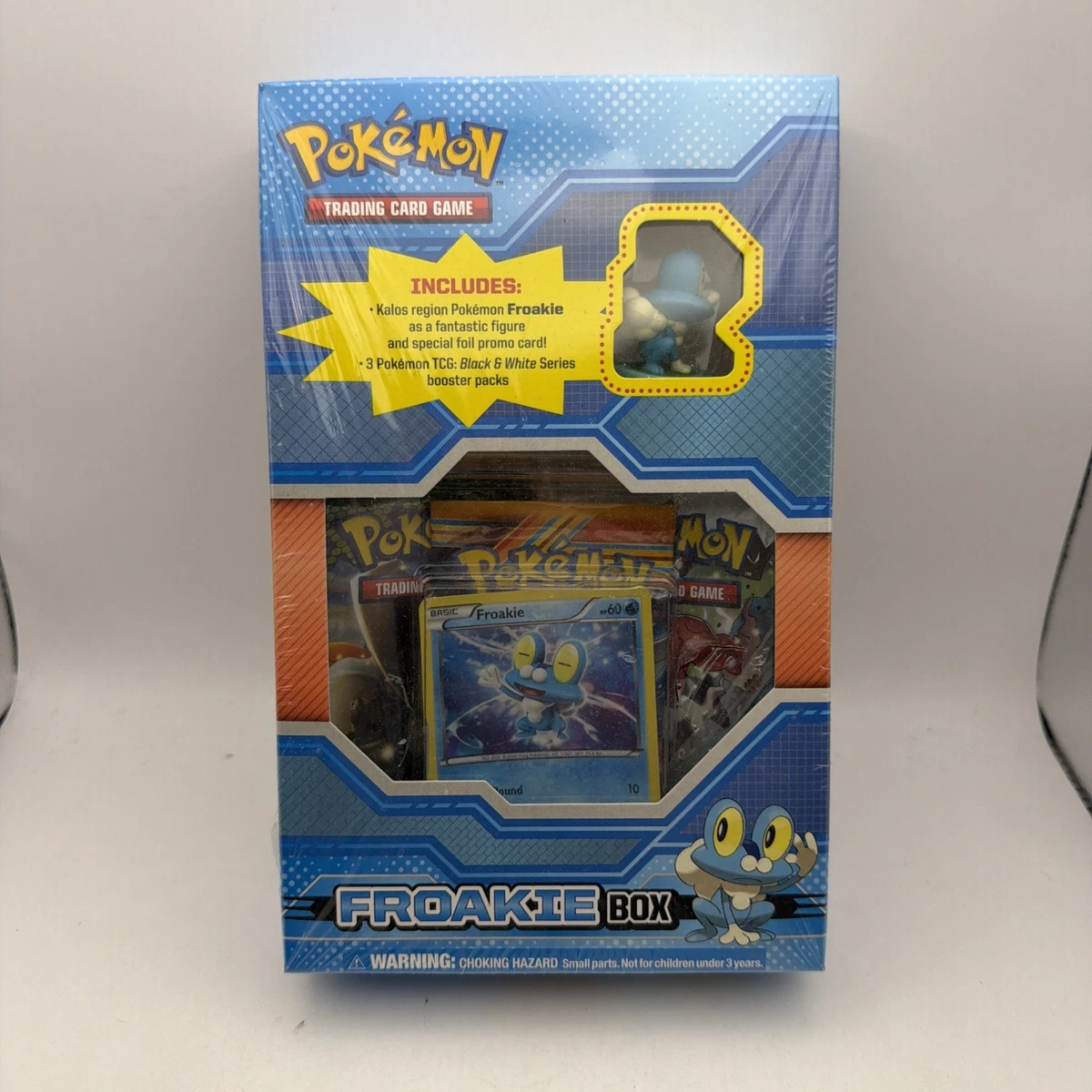 Pokémon TCG XY Sealed Collectible Card Game Boxes in English for