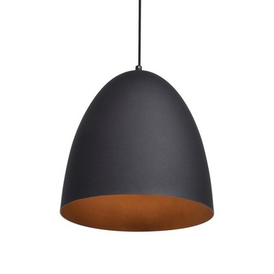 Access Lighting 23776 Nostalgia 12''W Pendant - Black