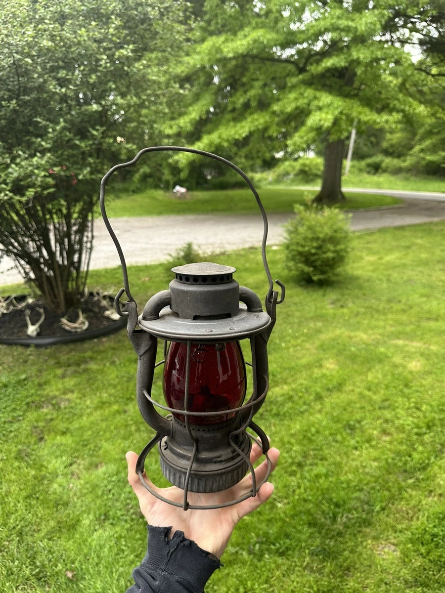 DIETZ VESTA デイツベスタ（アンバーグローブ） Dietz Vesta Lantern for sale | eBay