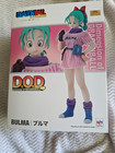 Bulma Dragon Ball D.O.D Figure Dod — photo 1