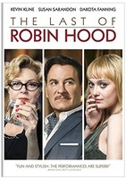 Last Of Robin Hood - Dvd - G3Z