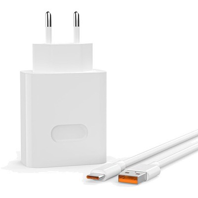 Handy Ladegerät Huawei Honor Schnellladegerät 66W Supercharge USB C Kabel 6A