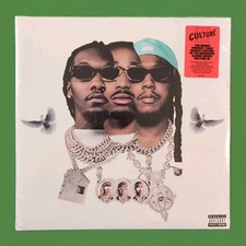 希少　Culture Migos 輸入盤　ミーゴス Amazon.co.jp: Culture: ミュージック