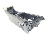 2016 Buick Cascada Oem Tan And Black Front Center Console 39022327