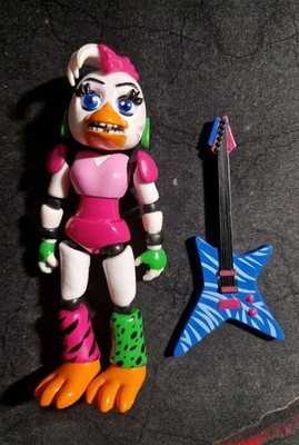Five Nights At Freddy's Funko Action Figur Glamrock Chica Fnaf
