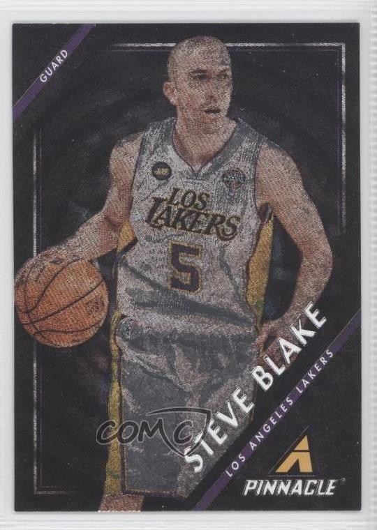 2013-14 Panini Pinnacle Museum Collection Steve Blake #128 1u0