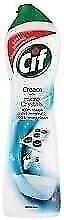 Cif Original Cream Cleaner 500ml - 2 Pack