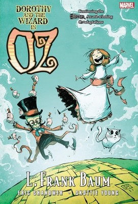 Dorthy and the Wizard in Oz