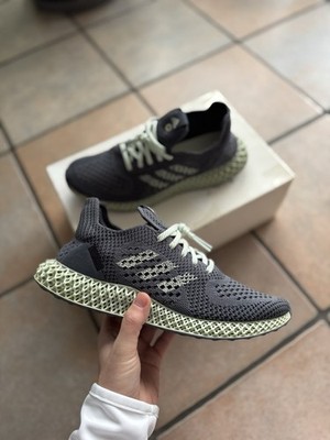 Adidas Futurecraft Runner Onix F&F EU41 1/3 Ultraboost Schuhe Sneaker