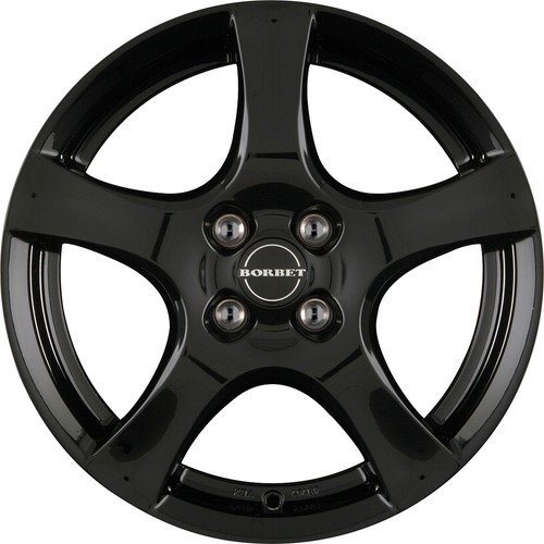 4x Alu Winterräder für Toyota Corolla Reifen 195/60R15 Nexen - Bild 2 von 2