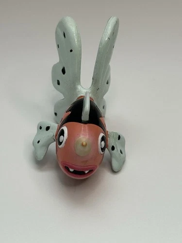 1998 TOMY Seaking Pokemon Figure CGTSJ Gen 1 Vintage #14