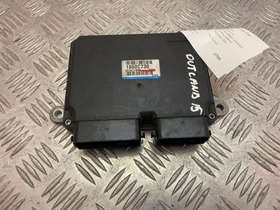 Mitsubishi Outlander 2017 Motorsteuergerät / Modul 1860C730 89kW UTO27553