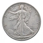 1935 Walking Liberty Half Dollar Estate Coin Collection *502