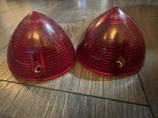 1955-1956 Cadillac Eldorado Tail Light Lens. Guide Originals