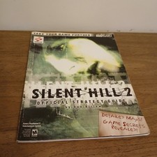 Brady Games Silent Hill 2 Official Strategy Guide