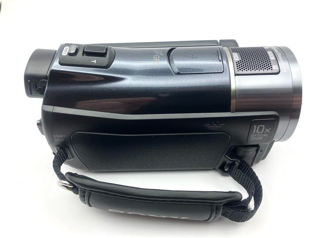 Sony Handycam HDR-CX550VE (64 GB) High Definition Camcorder