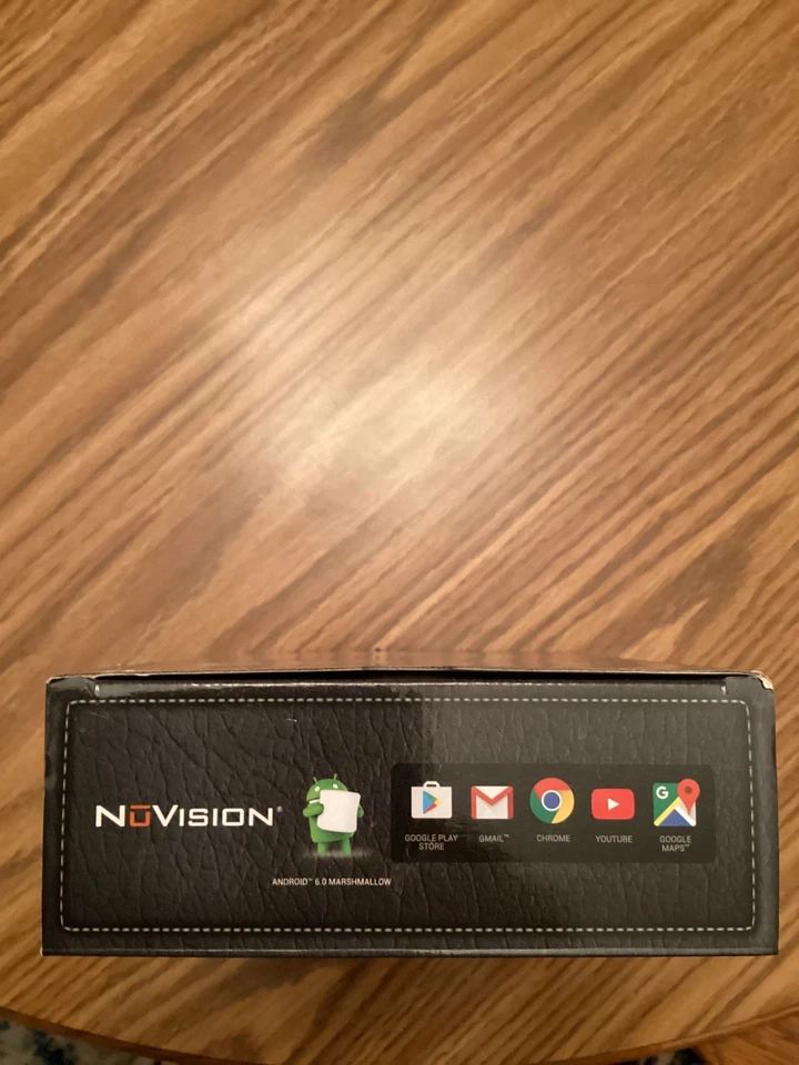 NuVision HD Tablet 8” 16 GB Memory, W/Custom Sleeve & Cleaning Cloth, Rose Gold - Image 3 of 3