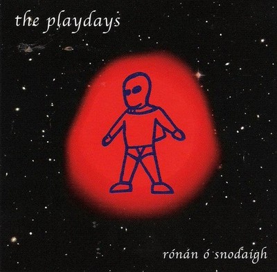 Ronan O'Snodaigh The Playdays (CD) (US IMPORT)