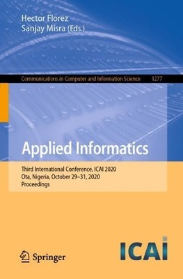 Applied Informatics - 9783030617011