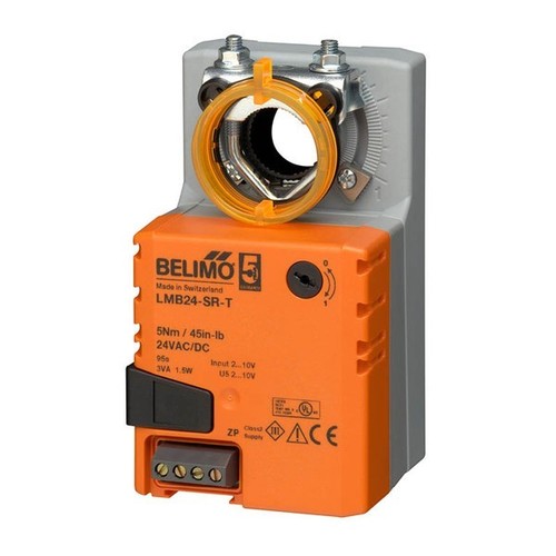 Belimo LMB24-SR-T modulierender federloser Rückstelldämpferantrieb