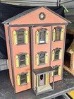 Artisan Dollhouse Miniature Halloween Themed Spooky Dollhouse 1:12 LSS17 — photo 1