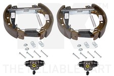 Bremsbackensatz NK 449952001 für VW AUDI A2 GOLF POLO VENTO SEAT 3 1H1 6N1 1H2 2