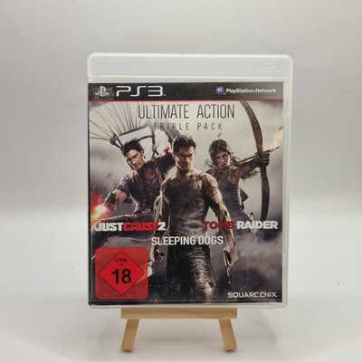 Ultimate Action Triple Pack (Sony PlayStation 3)