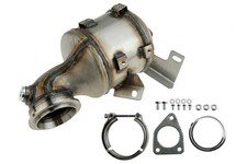 Katalysator Euro 5/Euro 6 KAT-PL-012 NTY für OPEL CHEVROLET