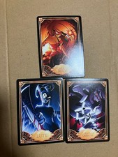 Hazbin Hotel Trading Card Cherry Bomb Camilla Lute Used Collectible