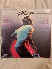 Footloose Soundtrack Album Unopened