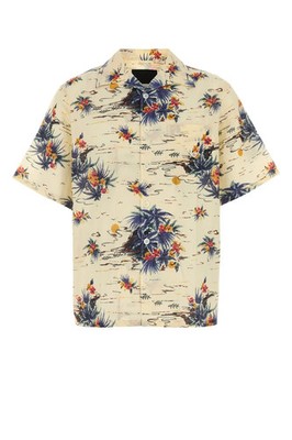 PRADA Cotton Shirt New & Authentic