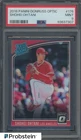 2018 Donruss Optic #176 Shohei Ohtani Angels RC Rookie PSA 9 MINT