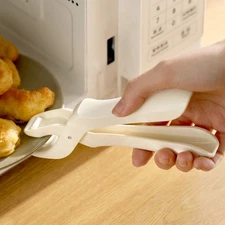 1pcs Gripper Clip Moving Hot Plate Bowls Food Out for Instant Pot Microwave Oven