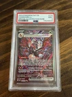 2024 Pokémon Paldean Fates Charizard ex Special Illustration Rare #234/091 PSA 9