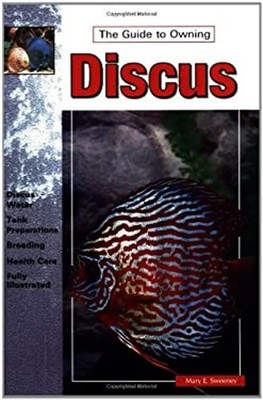 Discus, Keeping and Breeding Them in Captivity : Keeping and Bree
