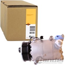 NRF KLIMAKOMPRESSOR MIT DICHTRING passend für LAND ROVER RANGE ROVER EVOQUE 2.2