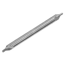 6 X 6" HIGH SPEED STEEL CENTER DRILL COUNTERSINK 5000-0043