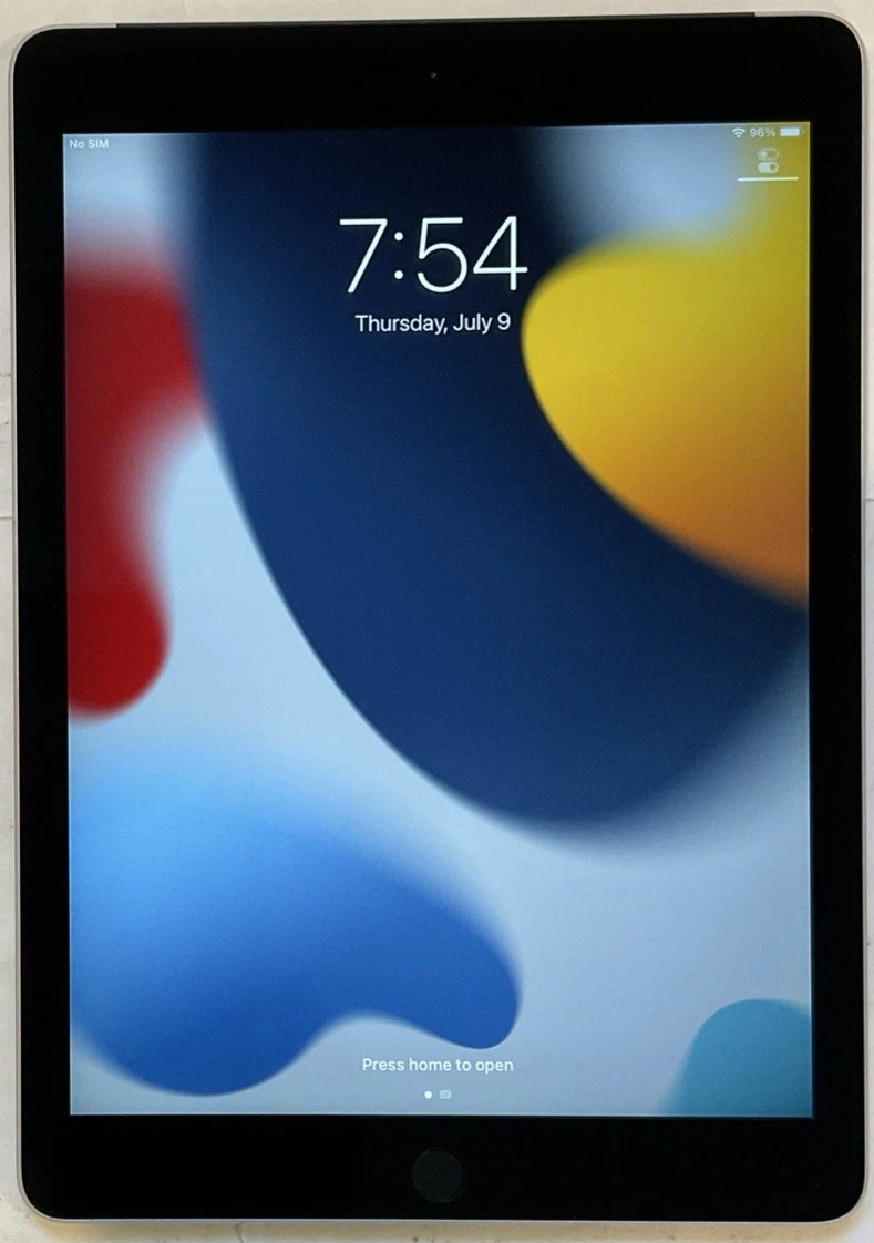 Unlocked iPad Air 2 9.7