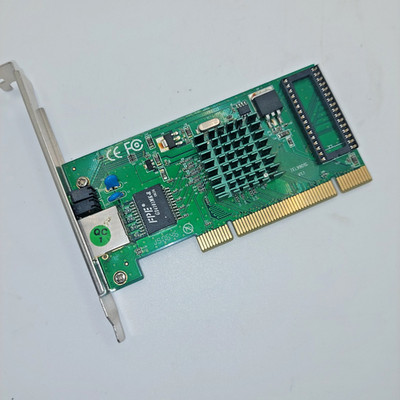 PCI Netzwerkkarte Tenda TEL9901G V1.1  10/100/1000 Gigabit  LAN Ethernet Adapter