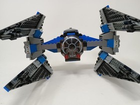 LEGO Star Wars: Tie Interceptor (6206) - Used