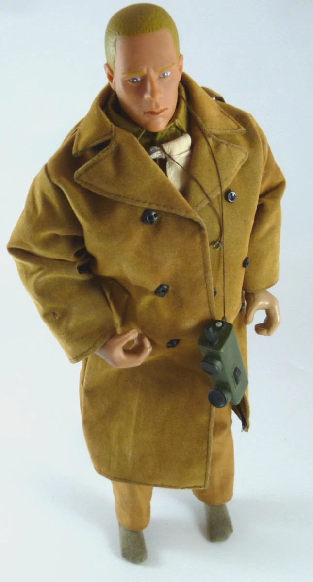 Military & Adventure Action Figures Plastic 1900 Year Manufactured