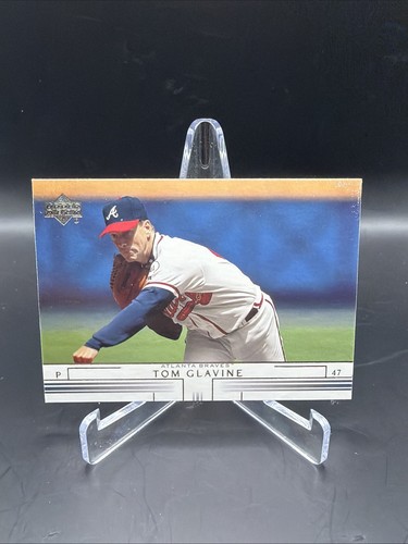 2002 Tom Glavine #637