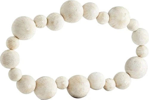 Traditional White Wash Ardu Wood Sculpture - Picture 1 of 4