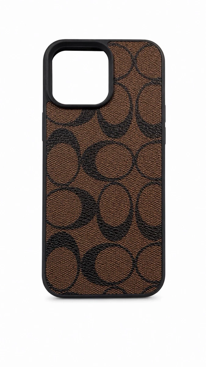 Coach Brown Cell Phone Cases/Covers for sale | eBay