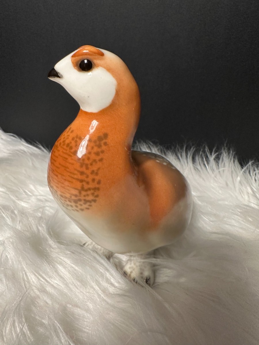 Lomonosov Porcelain USSR ホッキョクグマの置物 Lomonosov russia Lomonosov  置物 (Collectible) Lomonosov Russia