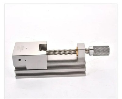 Precision V-Block Stainless Steel Manual Quick-Action V-Block High Precision