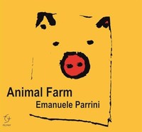 Emanuele Parrini - Animal Farm - Cd - G4Z