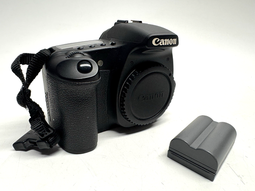 Canon EOS 30D Body Digital SLR Camera With 28-135mm Lens UNTESTED/AS-IS
